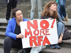 No more RFA