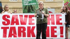 Protect tarkayna/Tarkine (Bob Brown Foundation)